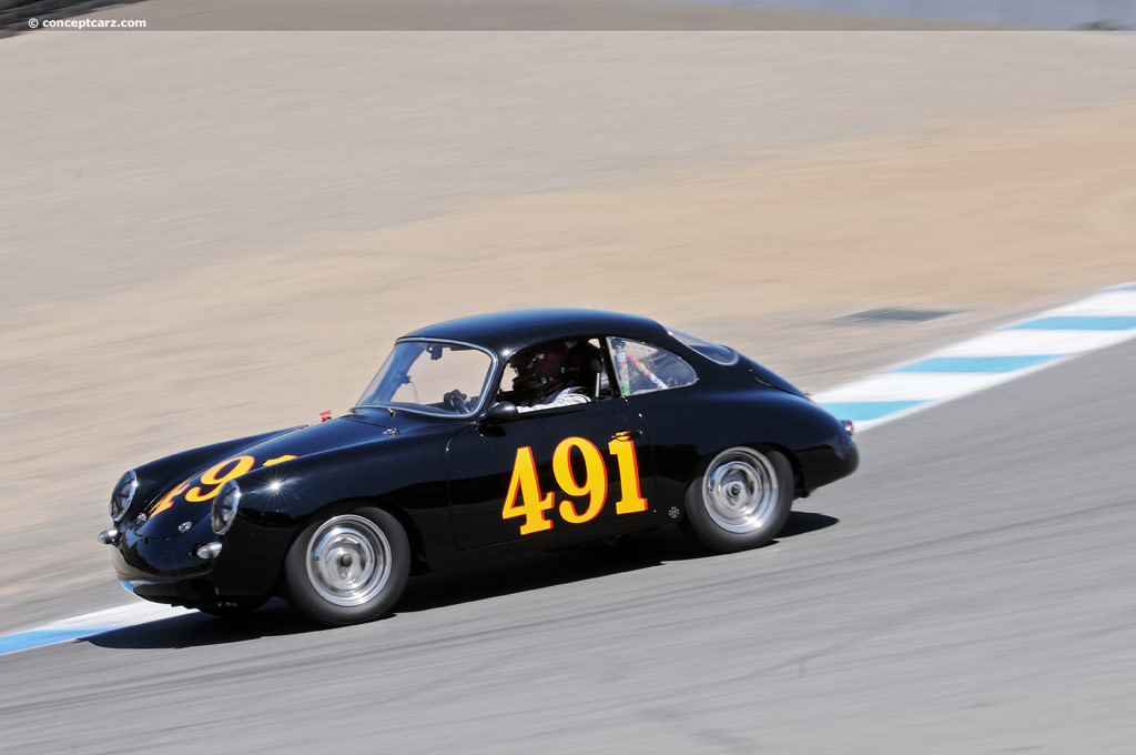 1962 Porsche 356B