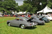 1963 Porsche 356