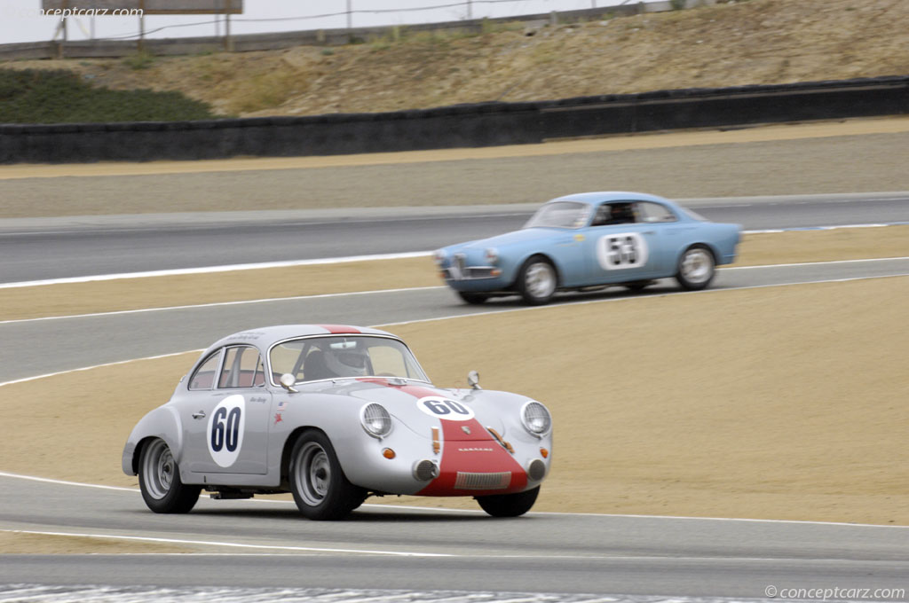 1963 Porsche 356