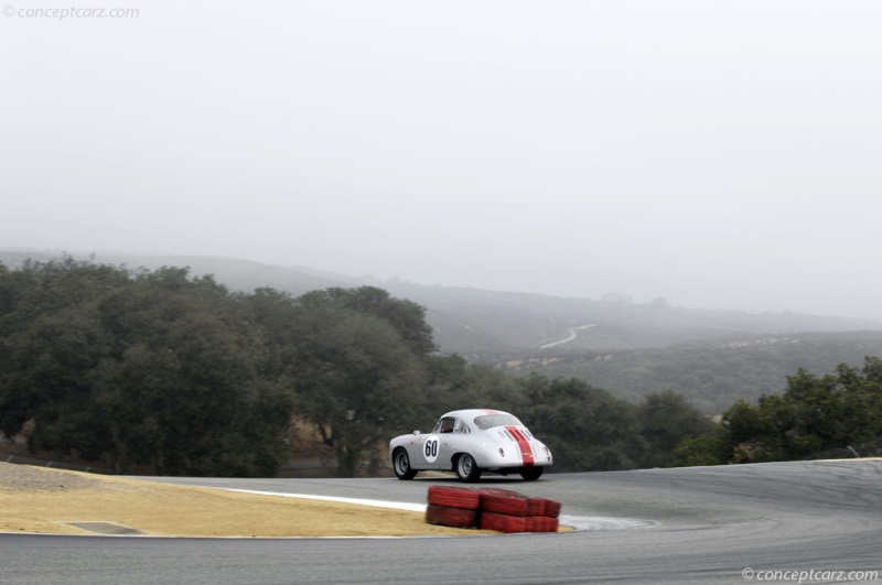 1963 Porsche 356