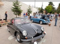 1963 Porsche 356.  Chassis number 213295