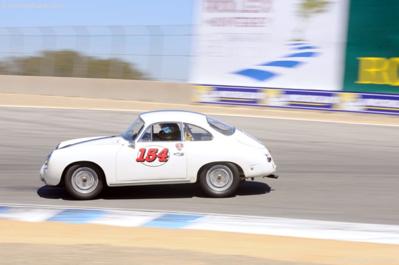 1963 Porsche 356