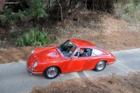 1963 Porsche 901.  Chassis number 13327