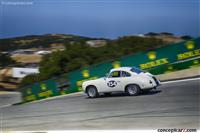 1963 Porsche 356.  Chassis number 214390