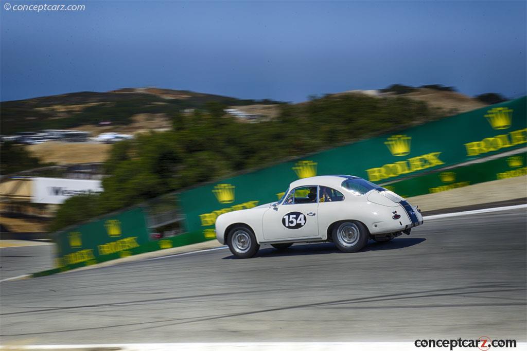 1963 Porsche 356