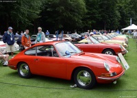 1963 Porsche 901.  Chassis number 13327