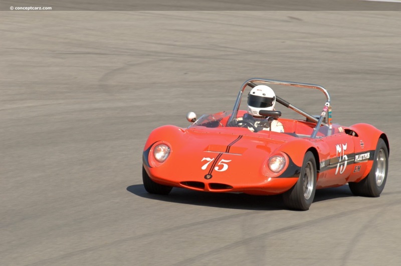 1964 Porsche Platypus