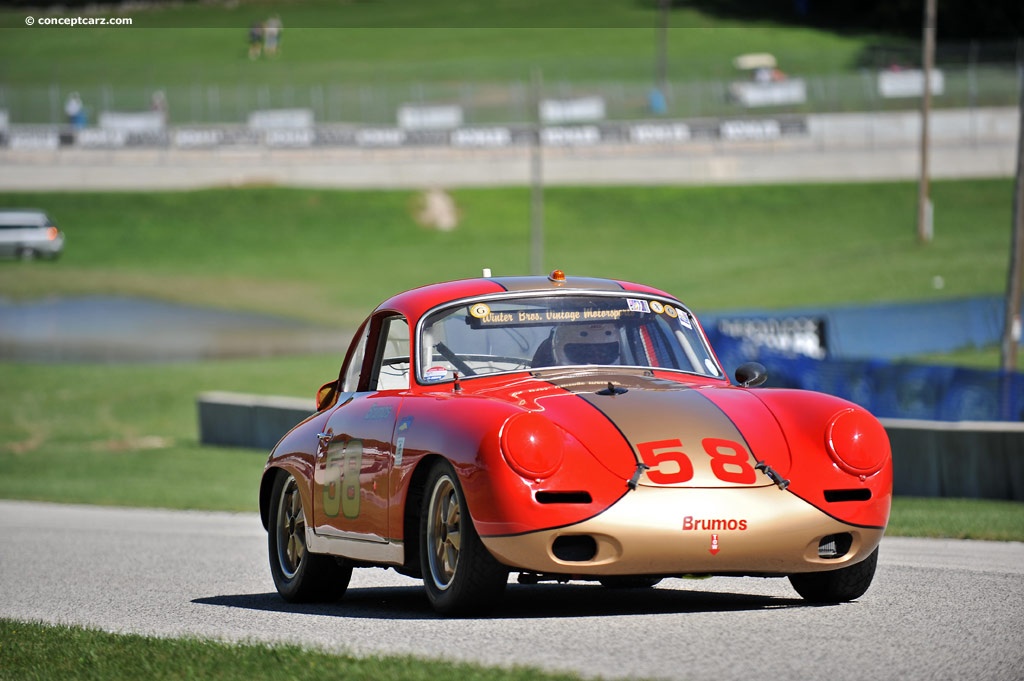 1964 Porsche 356