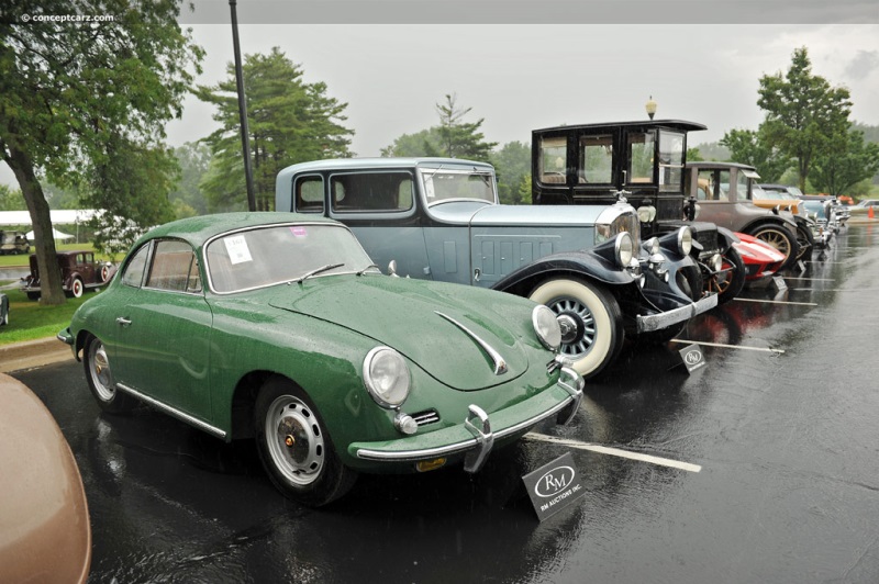 1964 Porsche 356