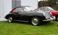 1964 Porsche 356.  Chassis number 216729