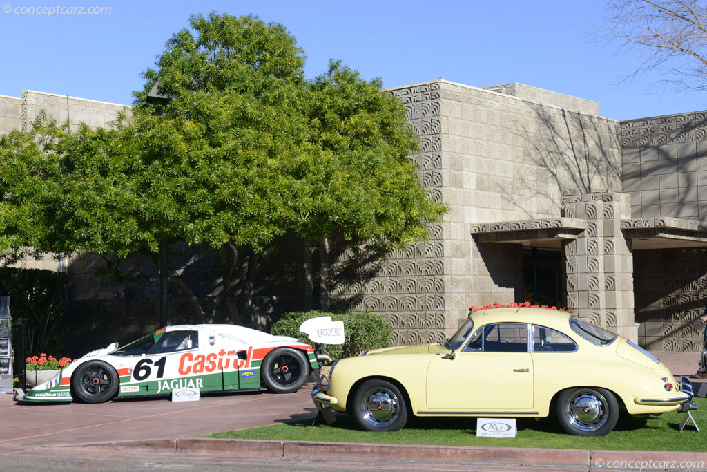 1964 Porsche 356