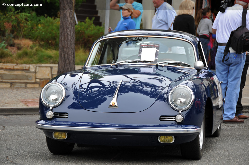 1964 Porsche 356