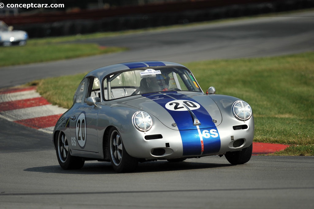 1964 Porsche 356