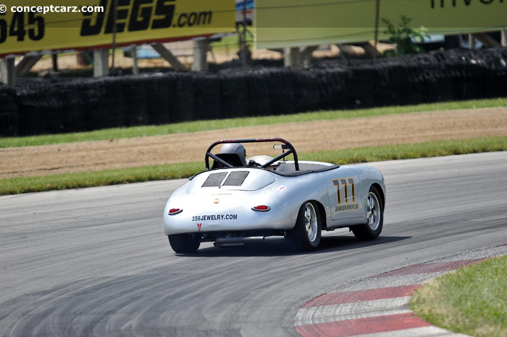 1964 Porsche 356