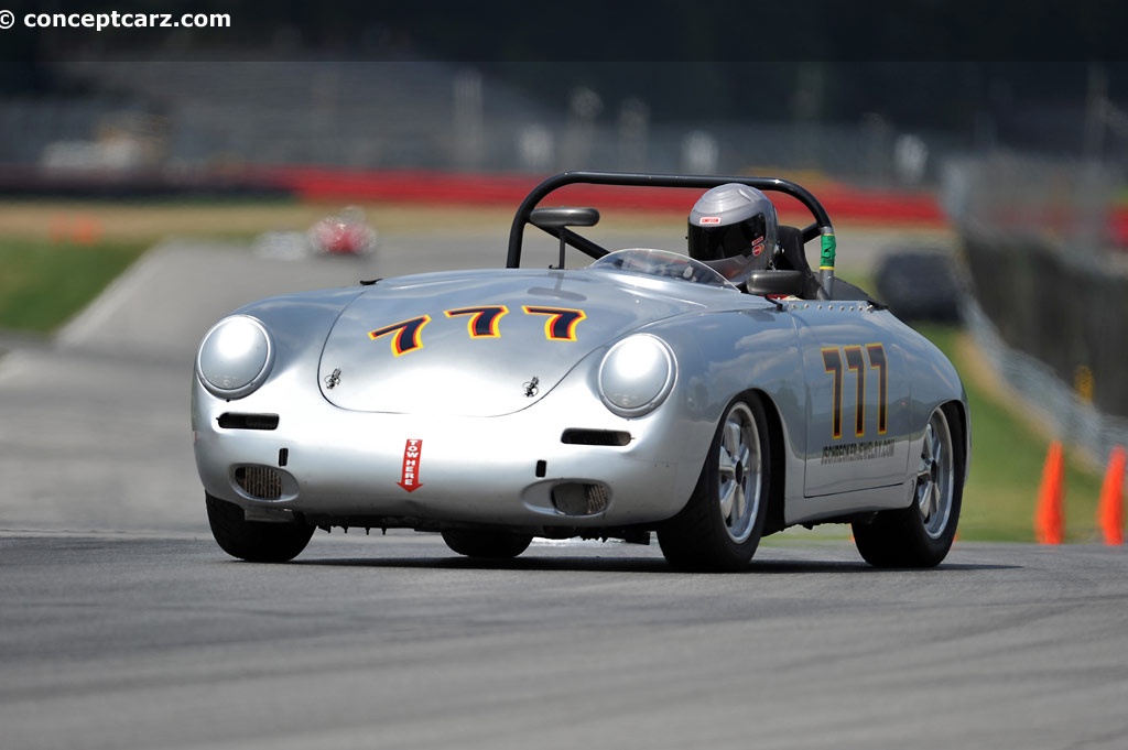 1964 Porsche 356