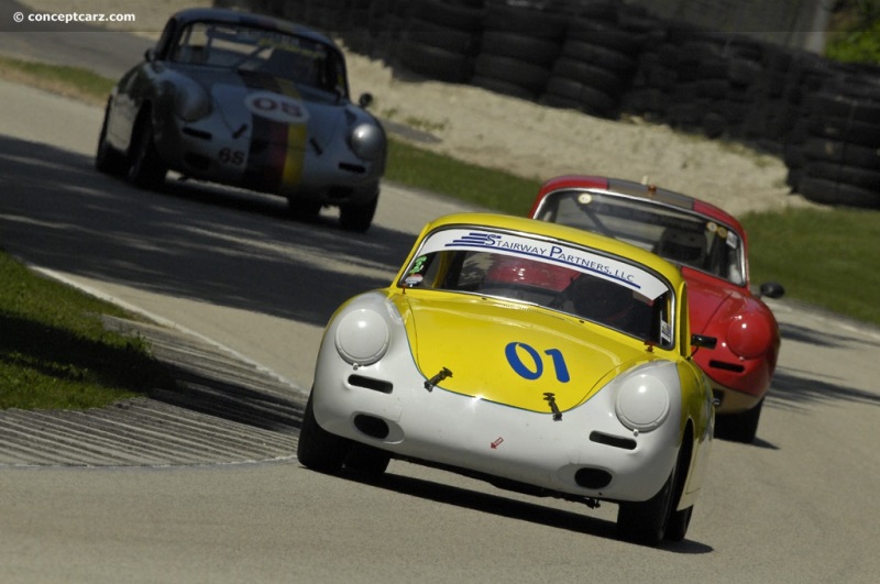 1964 Porsche 356