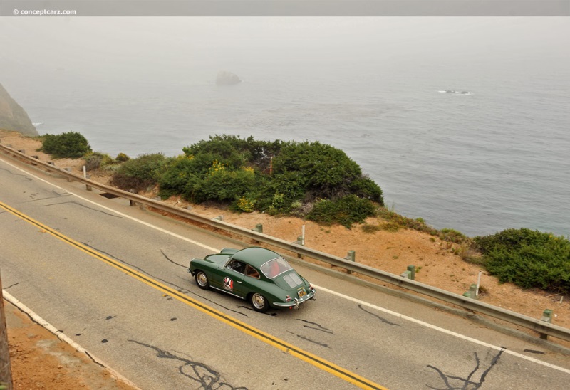 1964 Porsche 356