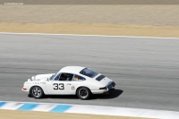 1964 Porsche 901.  Chassis number 300032