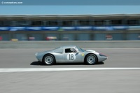 1964 Porsche 904 Carrera GTS.  Chassis number 906-002