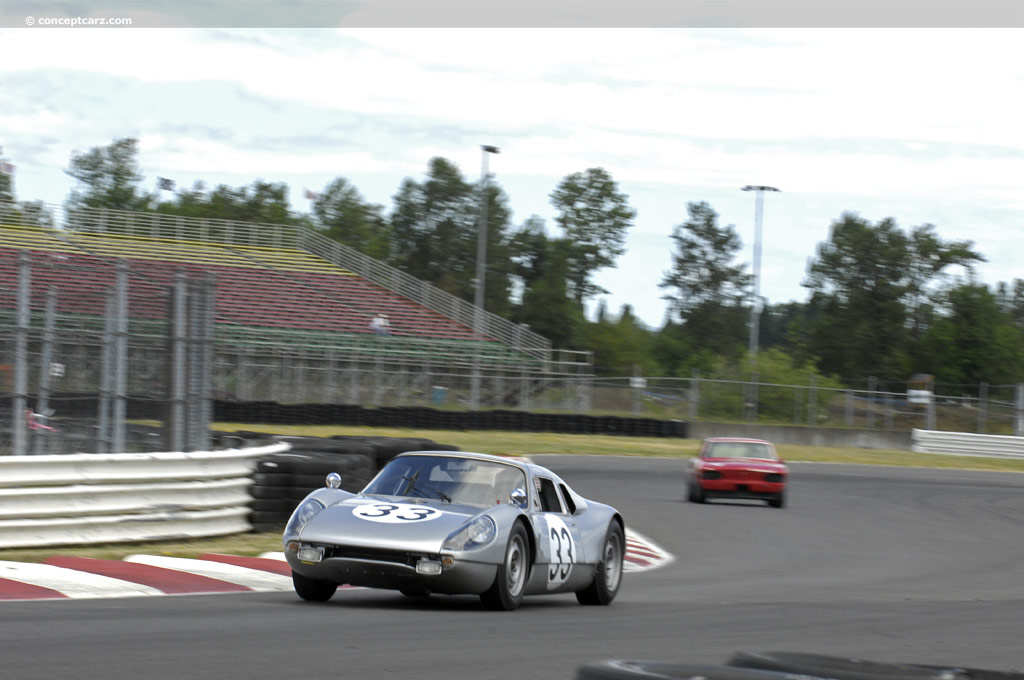 1964 Porsche 904 Carrera GTS