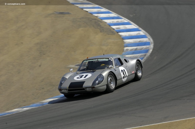 1964 Porsche 904 Carrera GTS