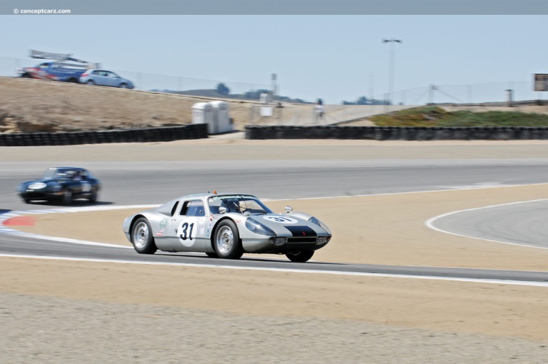 1964 Porsche 904 Carrera GTS