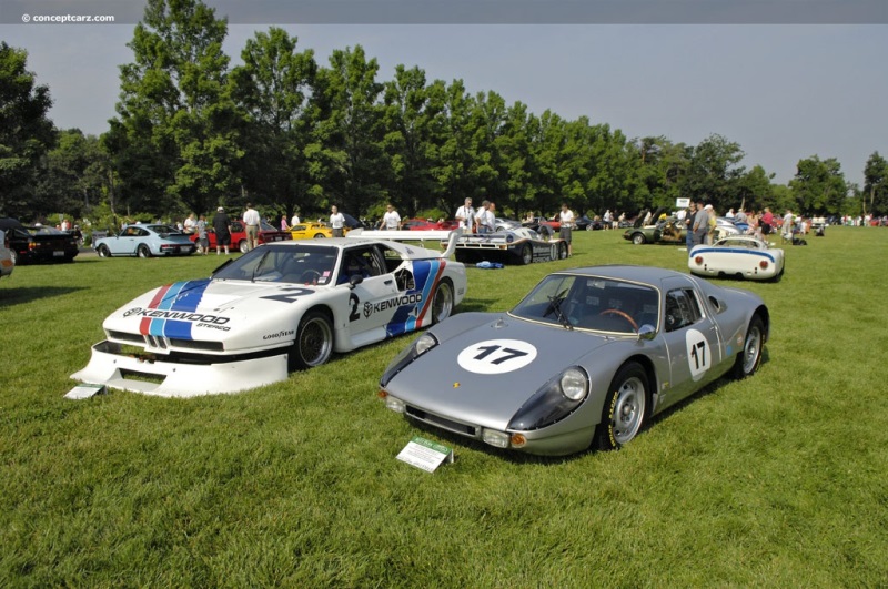 1964 Porsche 904 Carrera GTS