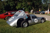 1964 Porsche 904 Carrera GTS