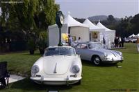 1964 Porsche 356.  Chassis number 160616