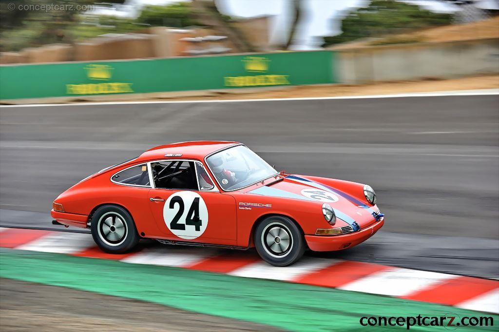1964 Porsche 901