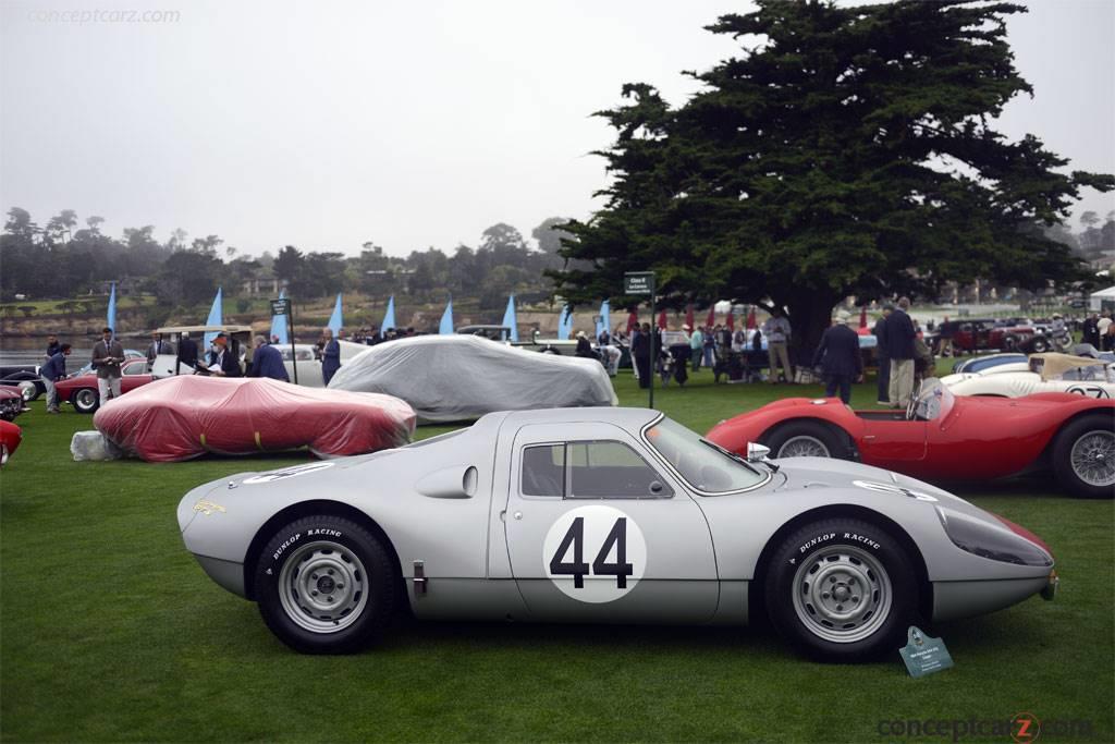 1964 Porsche 904 Carrera GTS