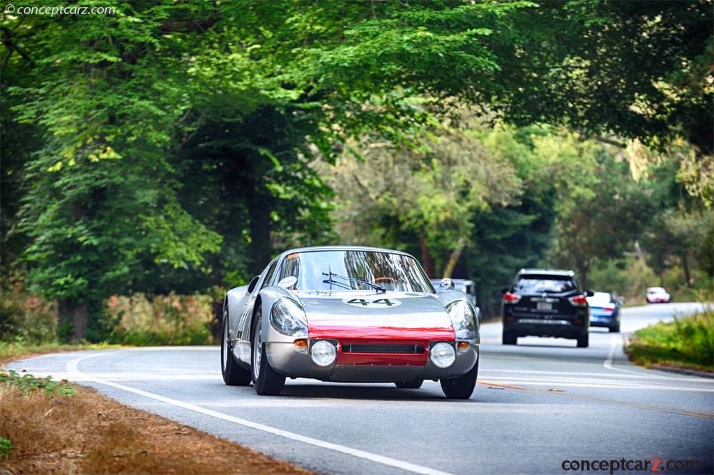 1964 Porsche 904 Carrera GTS