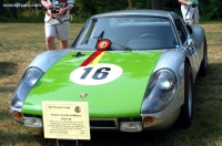 1964 Porsche 904 Carrera GTS.  Chassis number 005