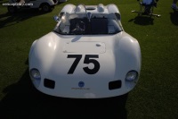 1964 Porsche Elva MkVIIA