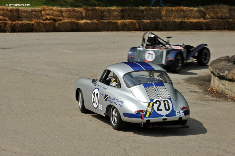 1964 Porsche 356