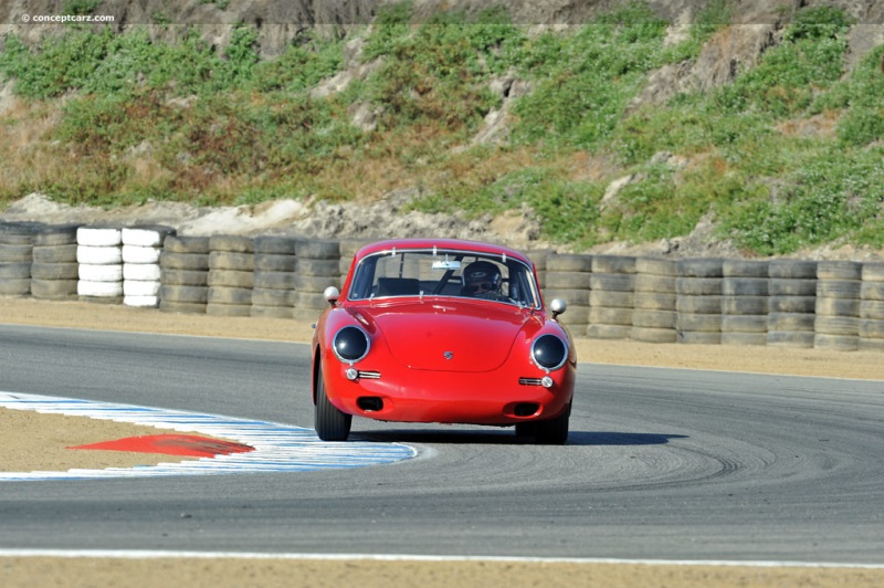 1964 Porsche 356