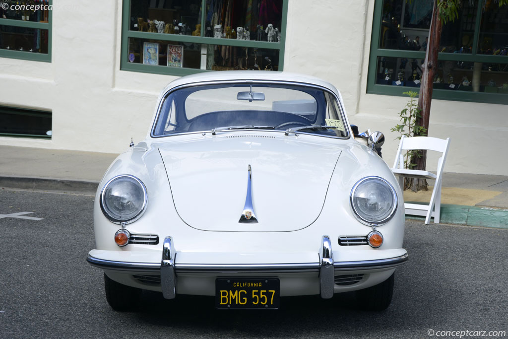 1964 Porsche 356