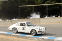 1964 Porsche 901.  Chassis number 300032