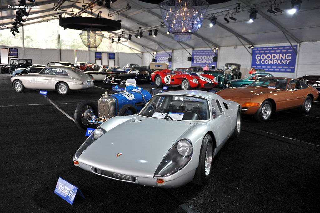 1964 Porsche 904 Carrera GTS