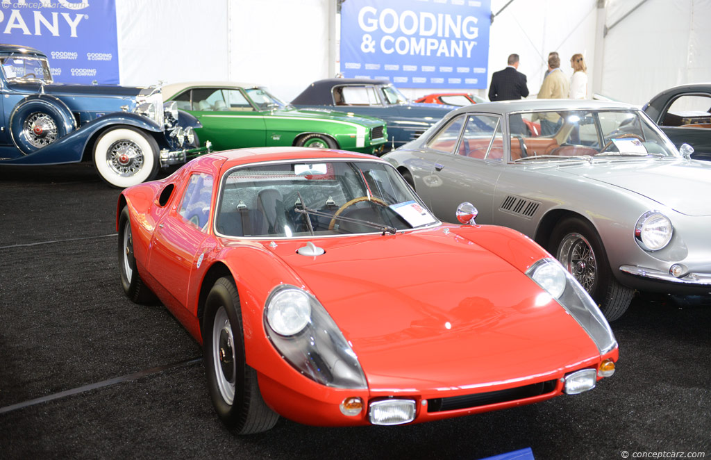 1964 Porsche 904 Carrera GTS