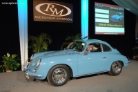 1964 Porsche 356.  Chassis number 215766