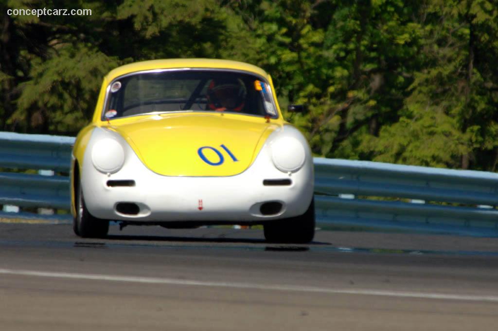 1964 Porsche 356