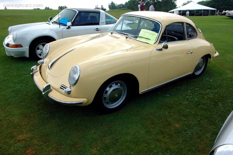 1964 Porsche 356