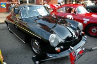 1964 Porsche 356