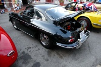 1964 Porsche 356