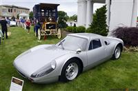 1964 Porsche 904 Carrera GTS.  Chassis number 904-109
