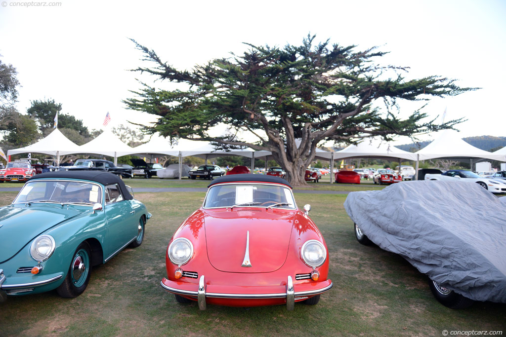 1965 Porsche 356C