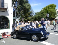 1965 Porsche 356C