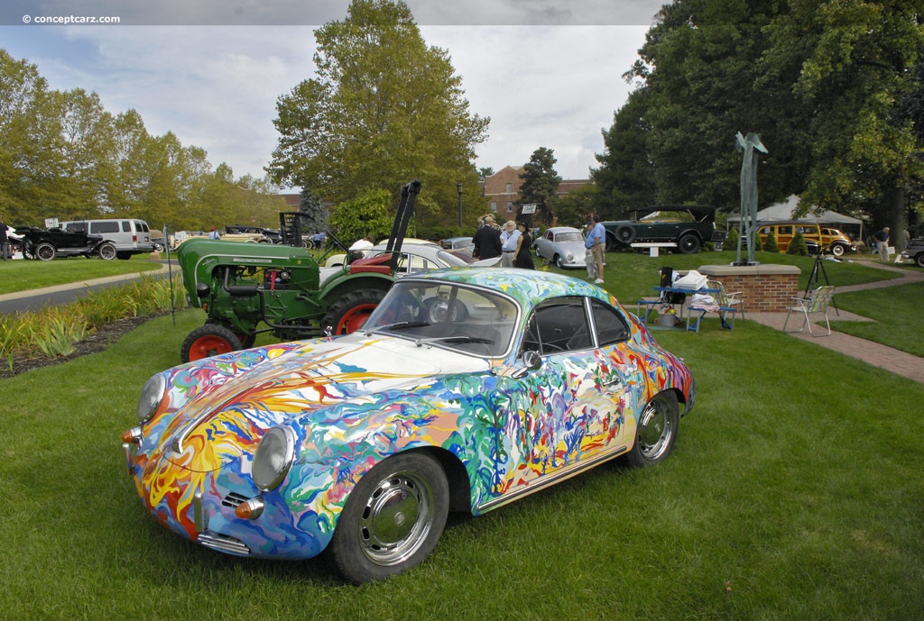 1965 Porsche 356C