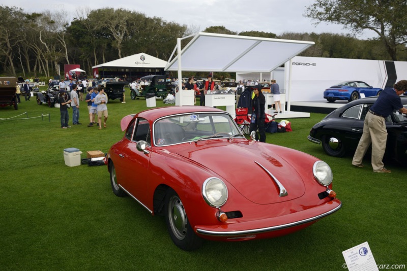 1965 Porsche 356C